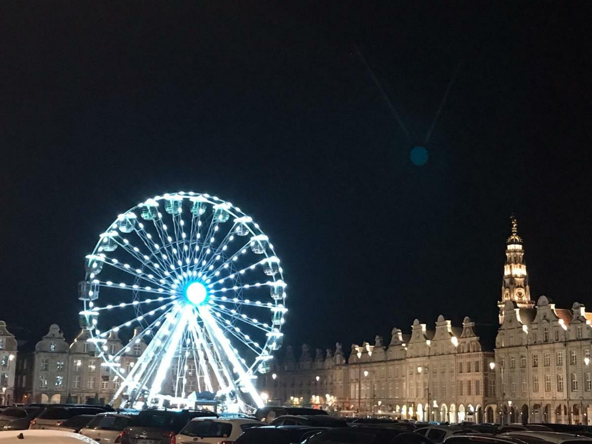 52 Grand Place Arras Bagian luar foto